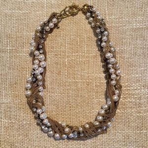 J.Crew Statement Necklace